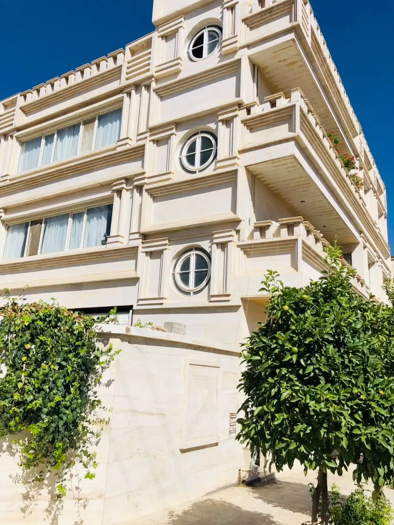 اپارتمان 135 متری دو خواب بر فرهنگ شهر