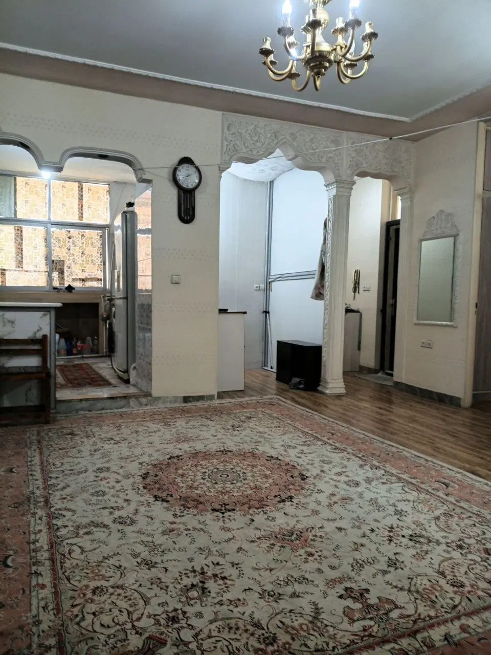 اجازه آپارتمان ۸۰ متری