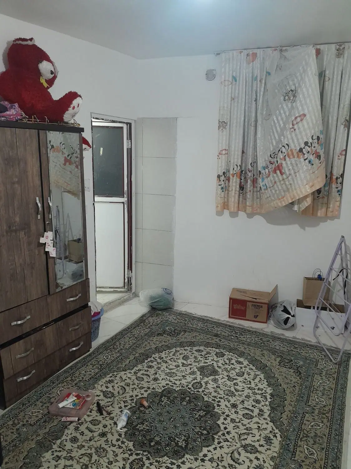 آپارتمان نقلی