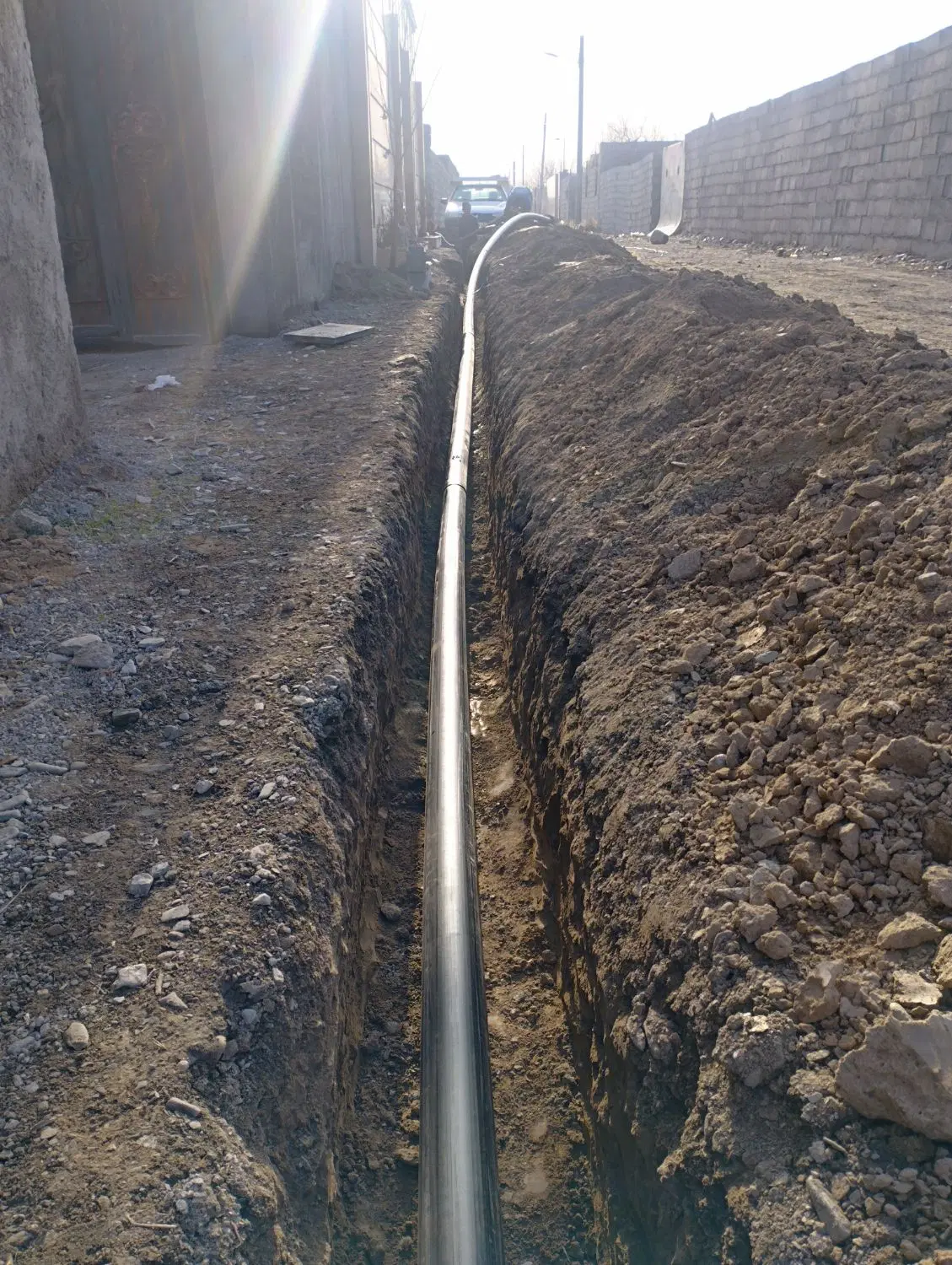 باغ قابل سکونت