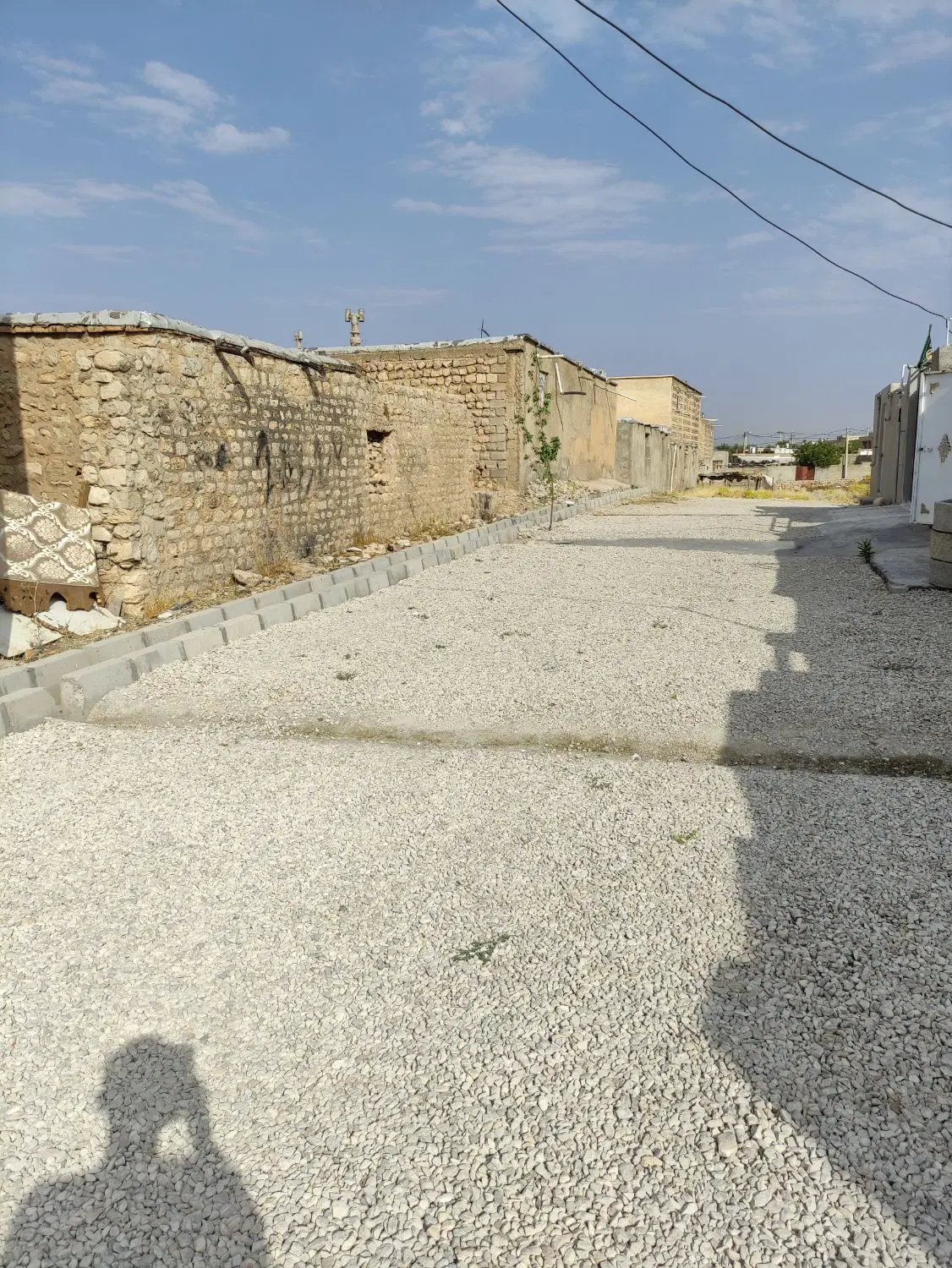 زمین مسکونی ۳۰۰ متری