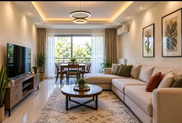 ۵۷متر _ اسانسور دار _ تاپ لوکیشن