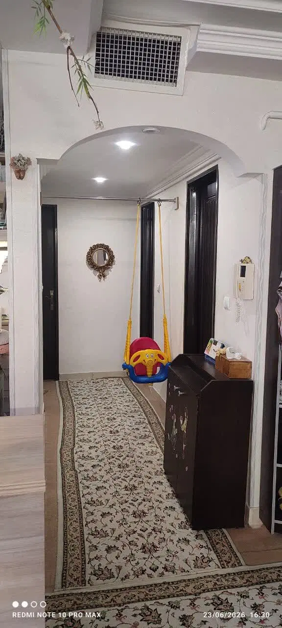 ۹۰متر آپارتمان صیاد شیرازی