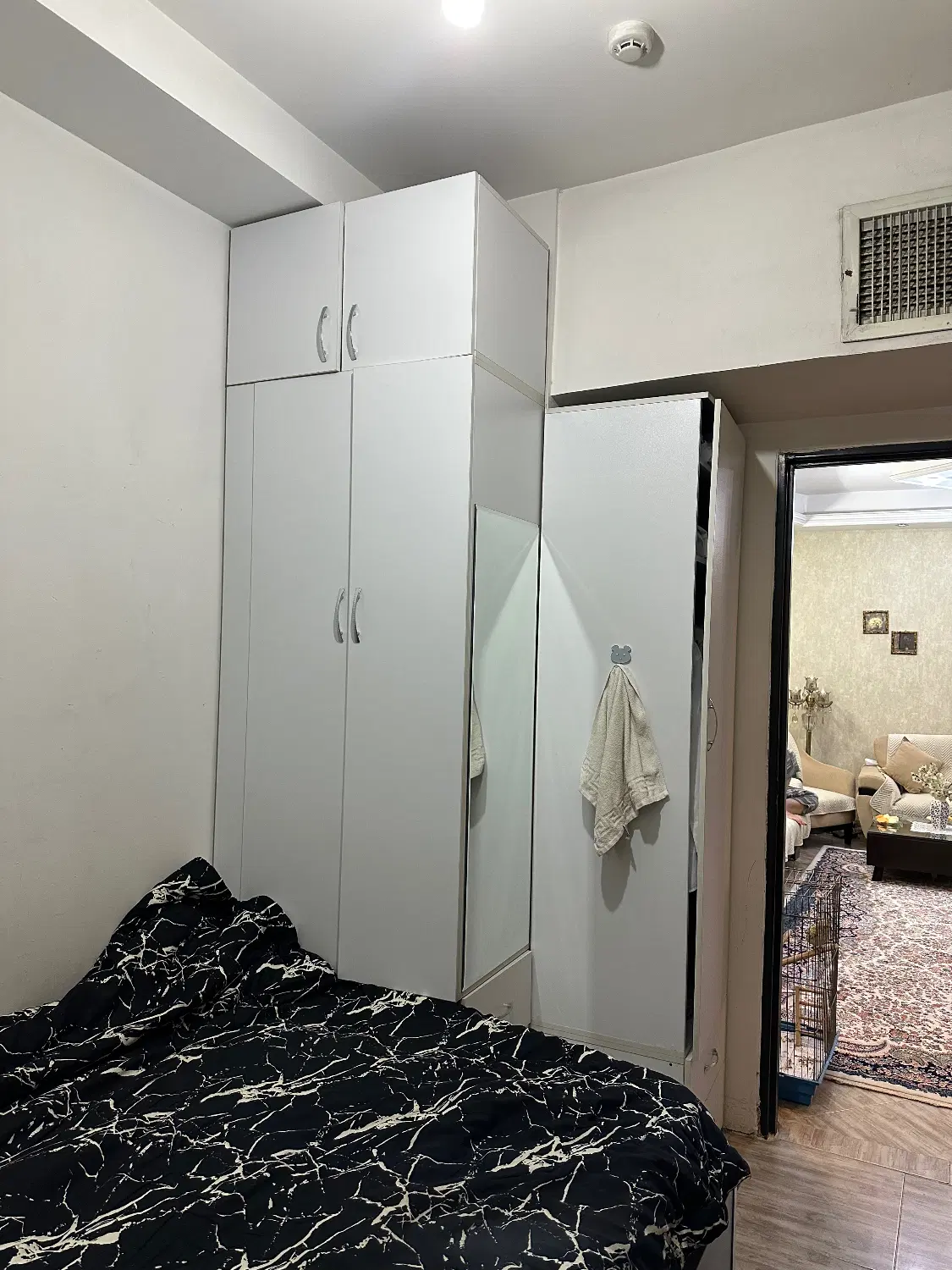 ۶۴ متر دوخوابه خوش نقشه