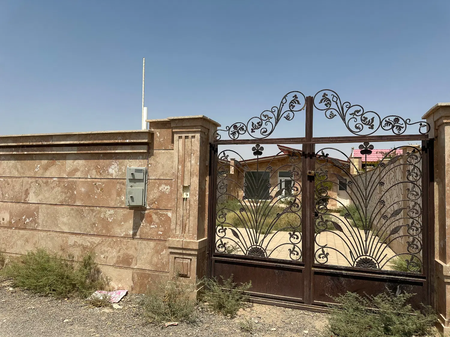 خانه باغ
