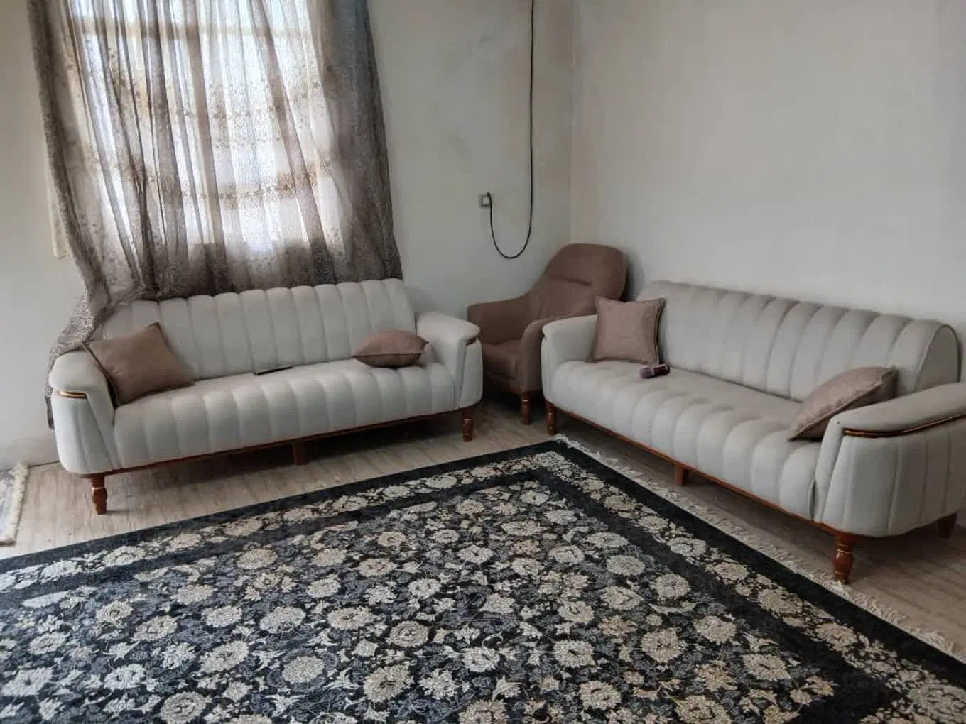 فروش مسکونی قلعه حاتم