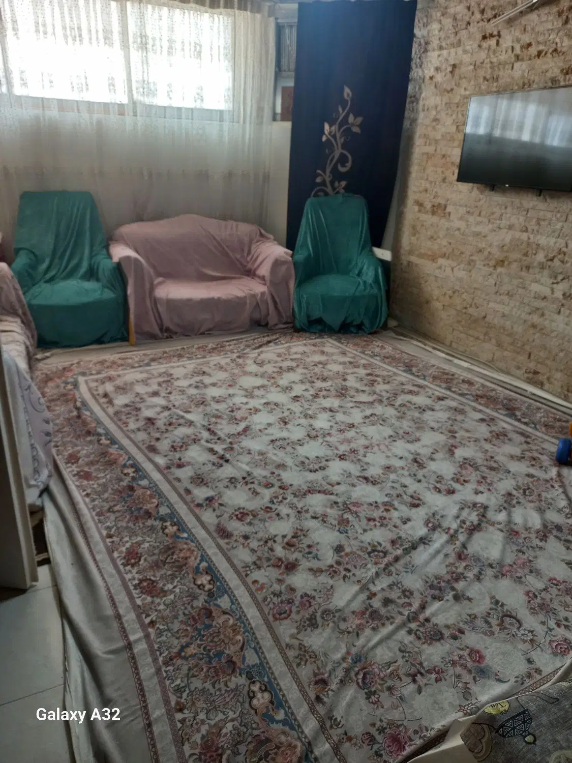 آپارتمان  ۵۵.۵ متری  فروشی
