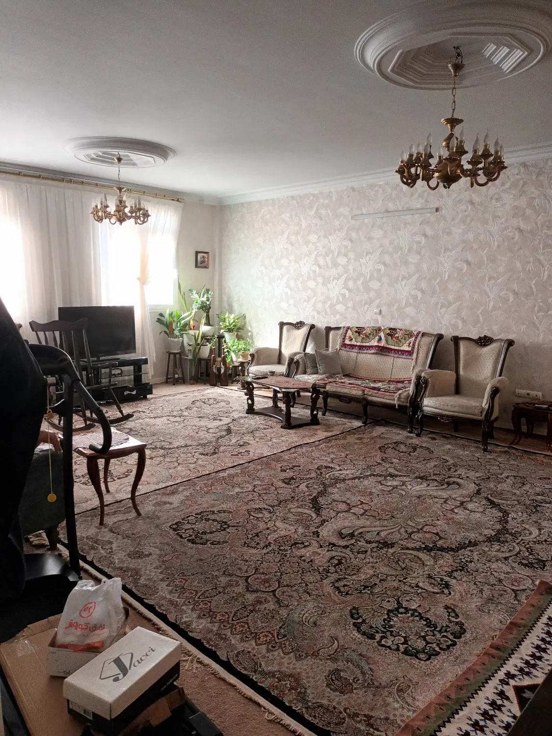 منزل مسکونی