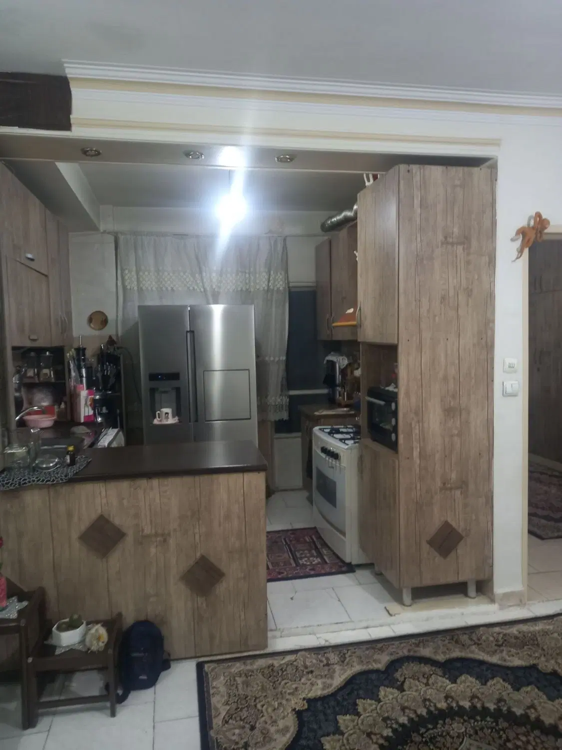 رهن کامل  75 متری دو خواب