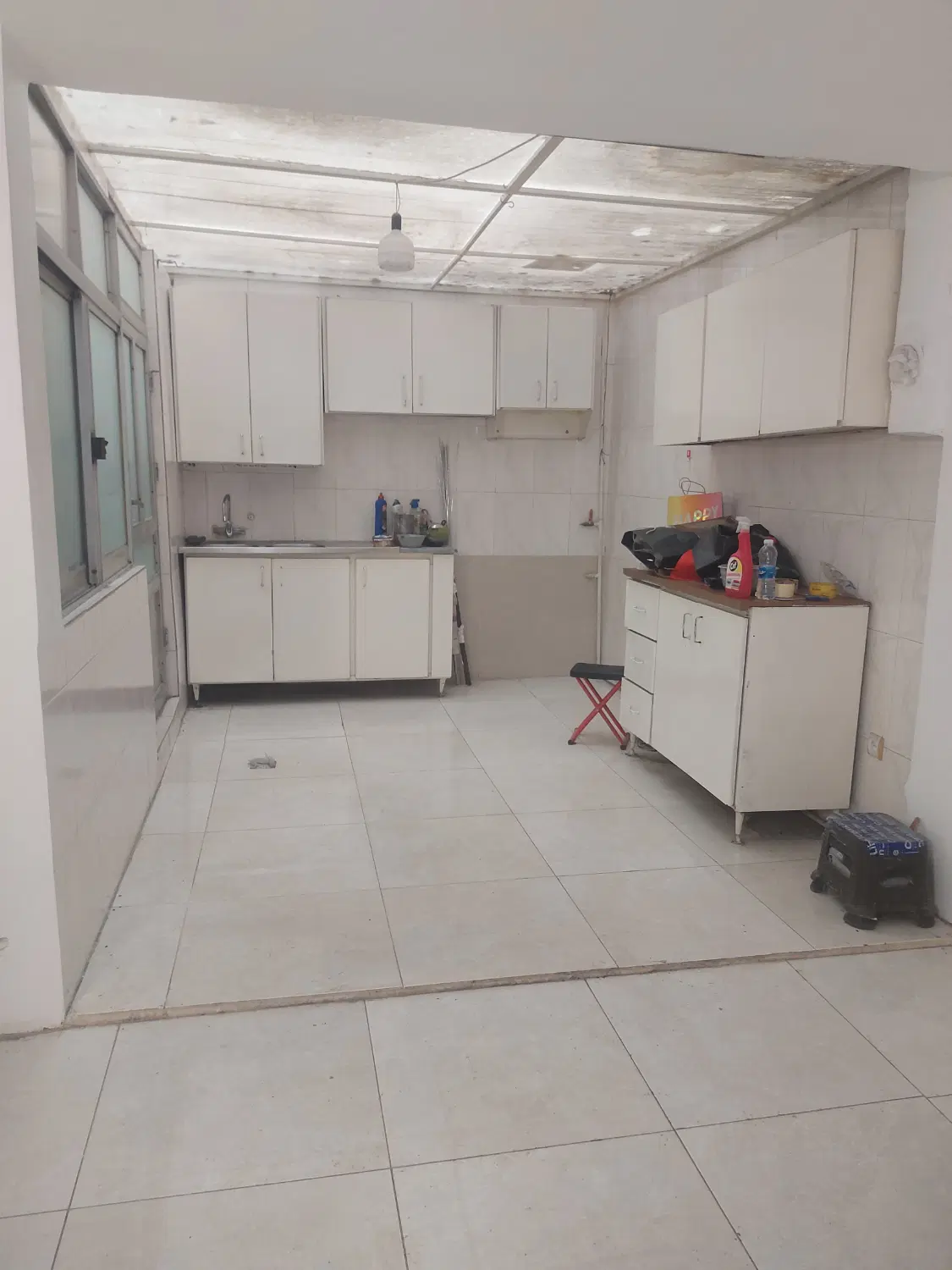 سوئیت ۵۰متری همکف جنت اباد