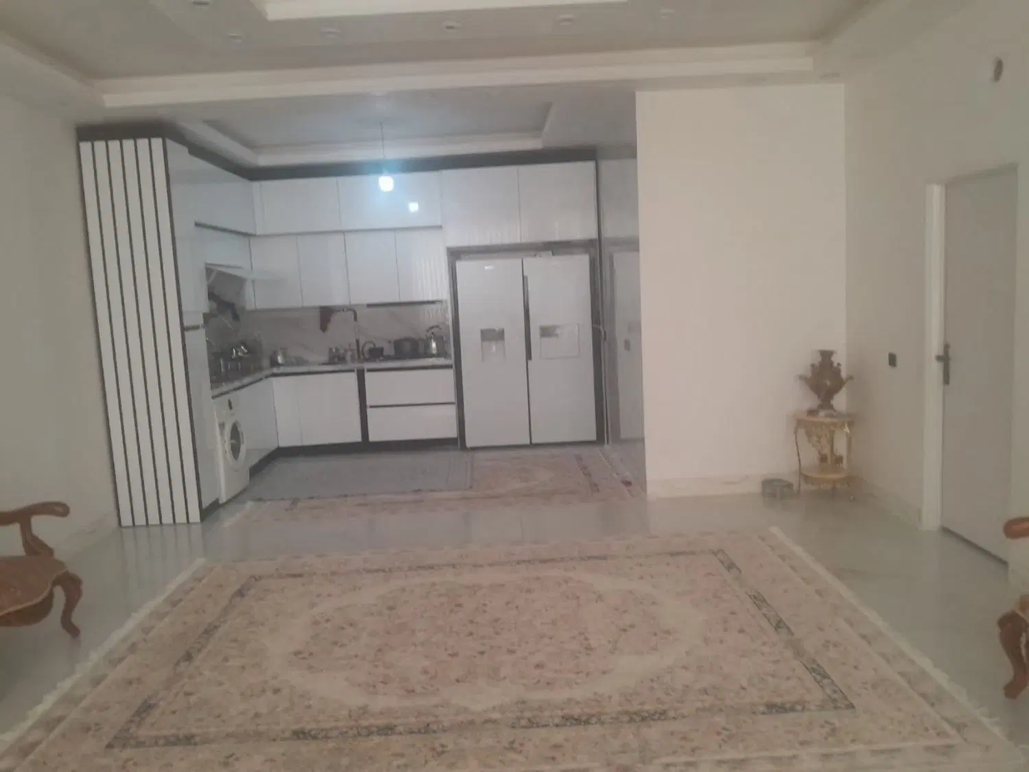 خانه ۱۳۵متری در آزادگان کیانشهر