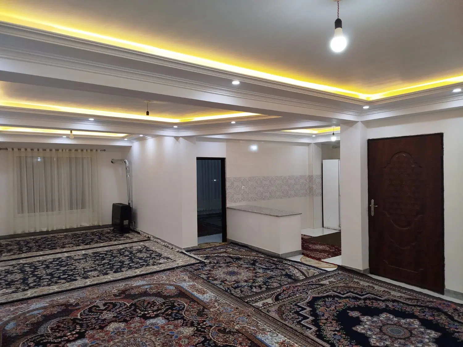 ویلا اجاره ای ـ جنگل ـ رودخونه