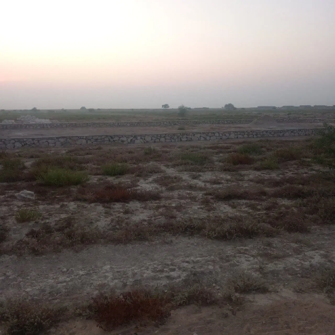 فروش زمین در روستای احمدی