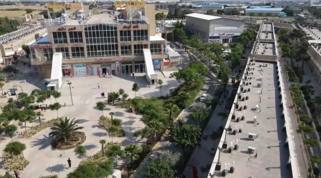 .مغازه فروشی بازار آرین بهترین لوکیشن بازار