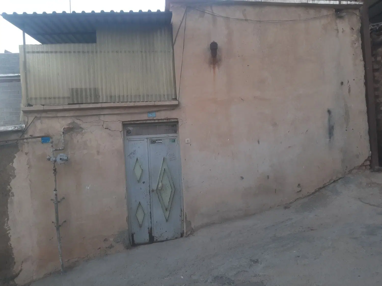 خانه ویلایی عباس آبادفروش ومعاوضه