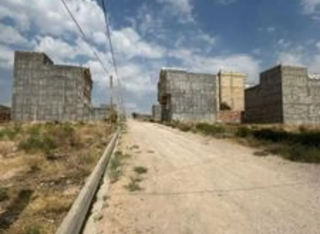 زمین مسکونی شهرک الهیه