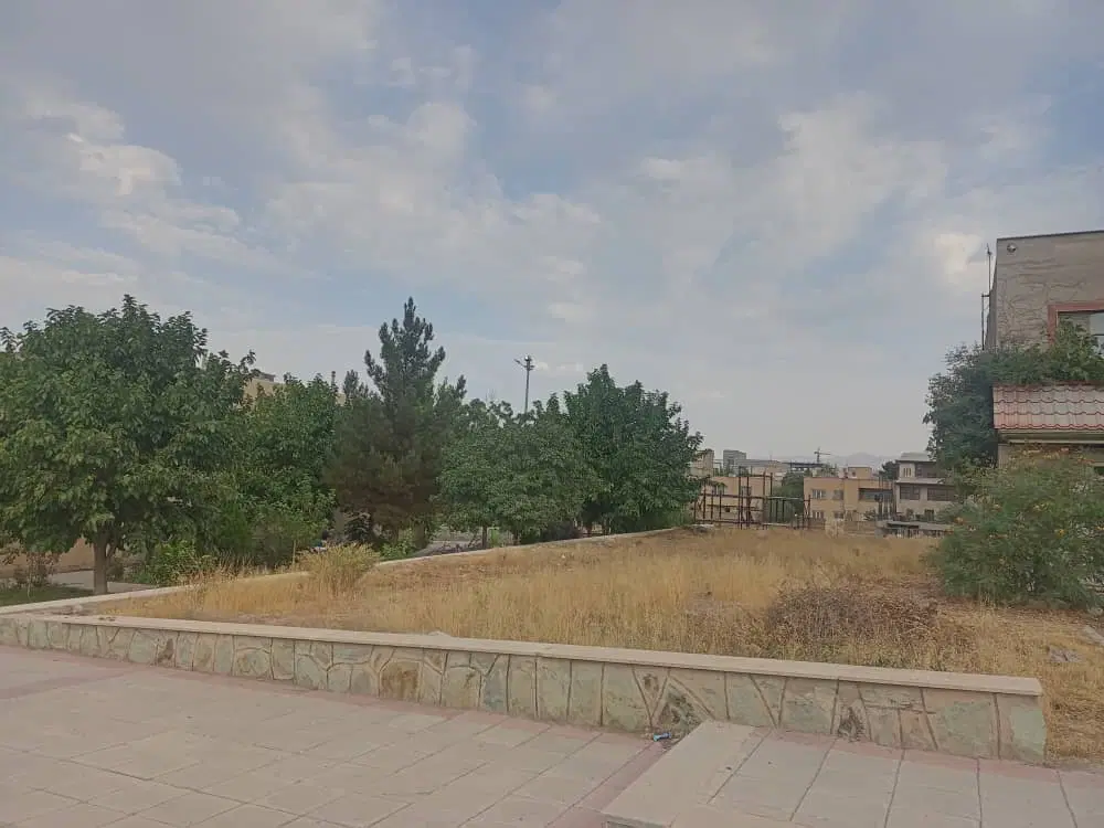 فروش استثنایی زمین فاز ۱