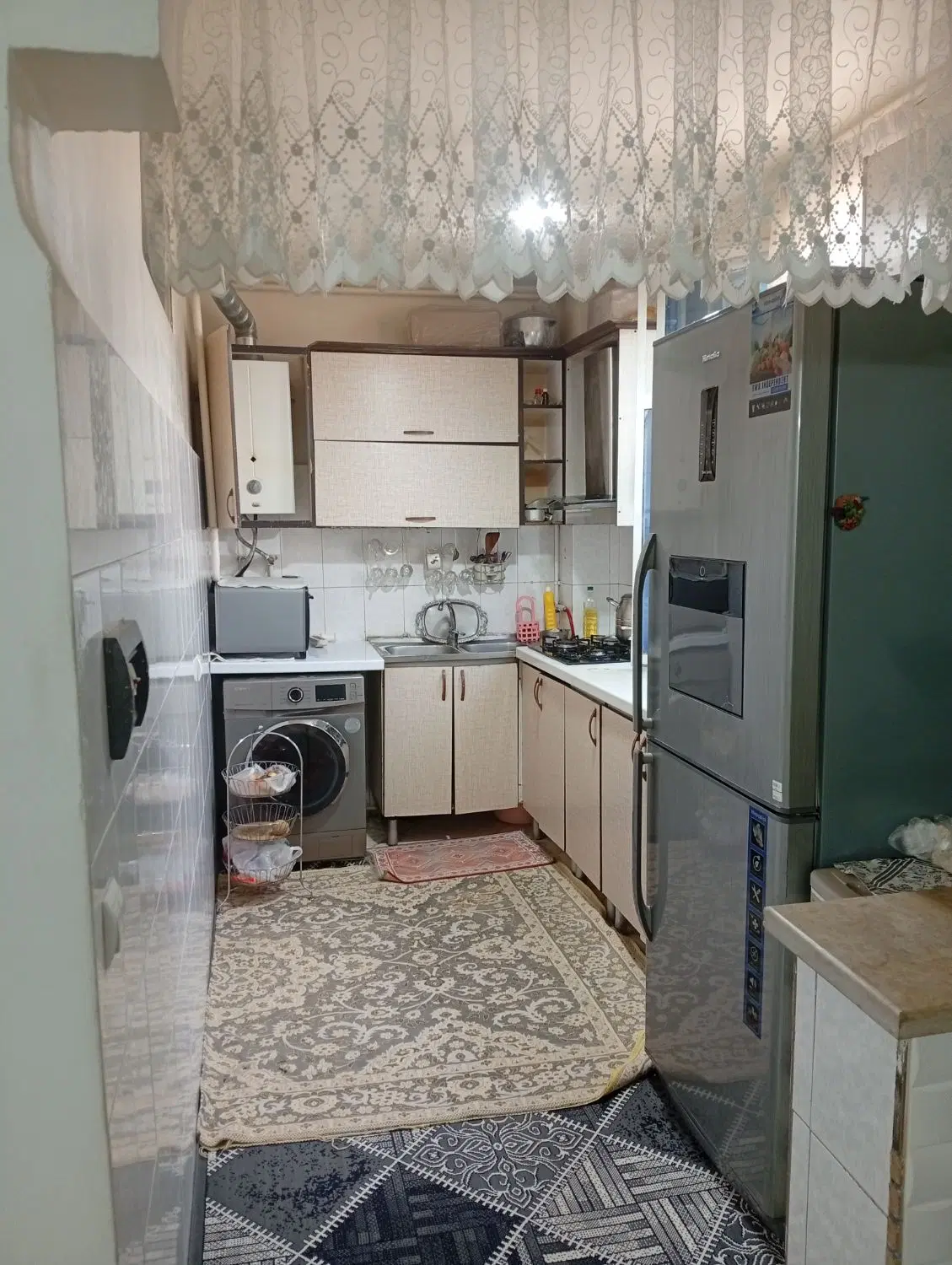 فروش واحد 50متر فاز یک اندیشه