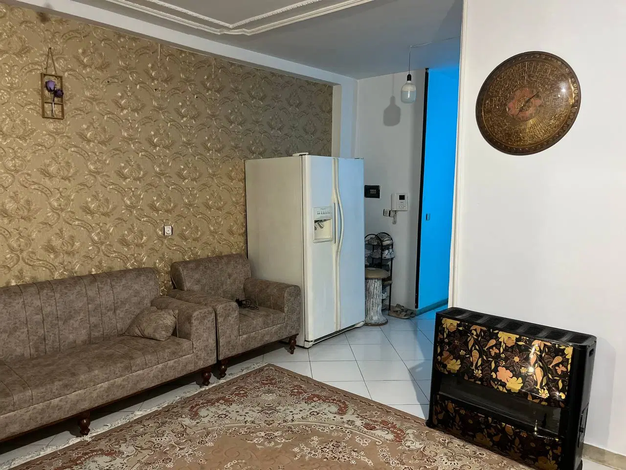 آپارتمان 65متری ،1خواب اجاره ای
