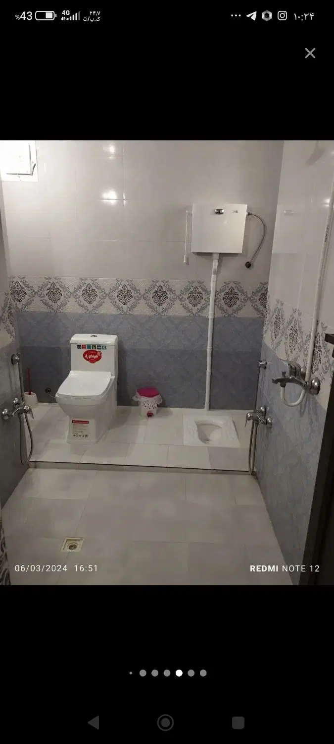 اجاره شبانه و اجاره ماهانه در نمک آبرود.مسده