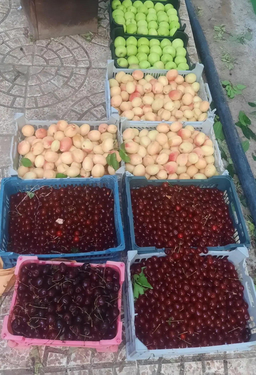 فروش سفره خانه وباغ شهر هیر