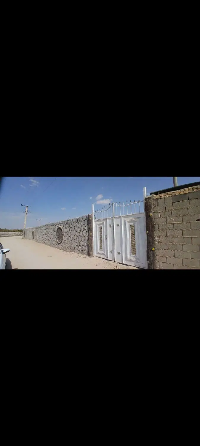 ۴ دیواری باغی