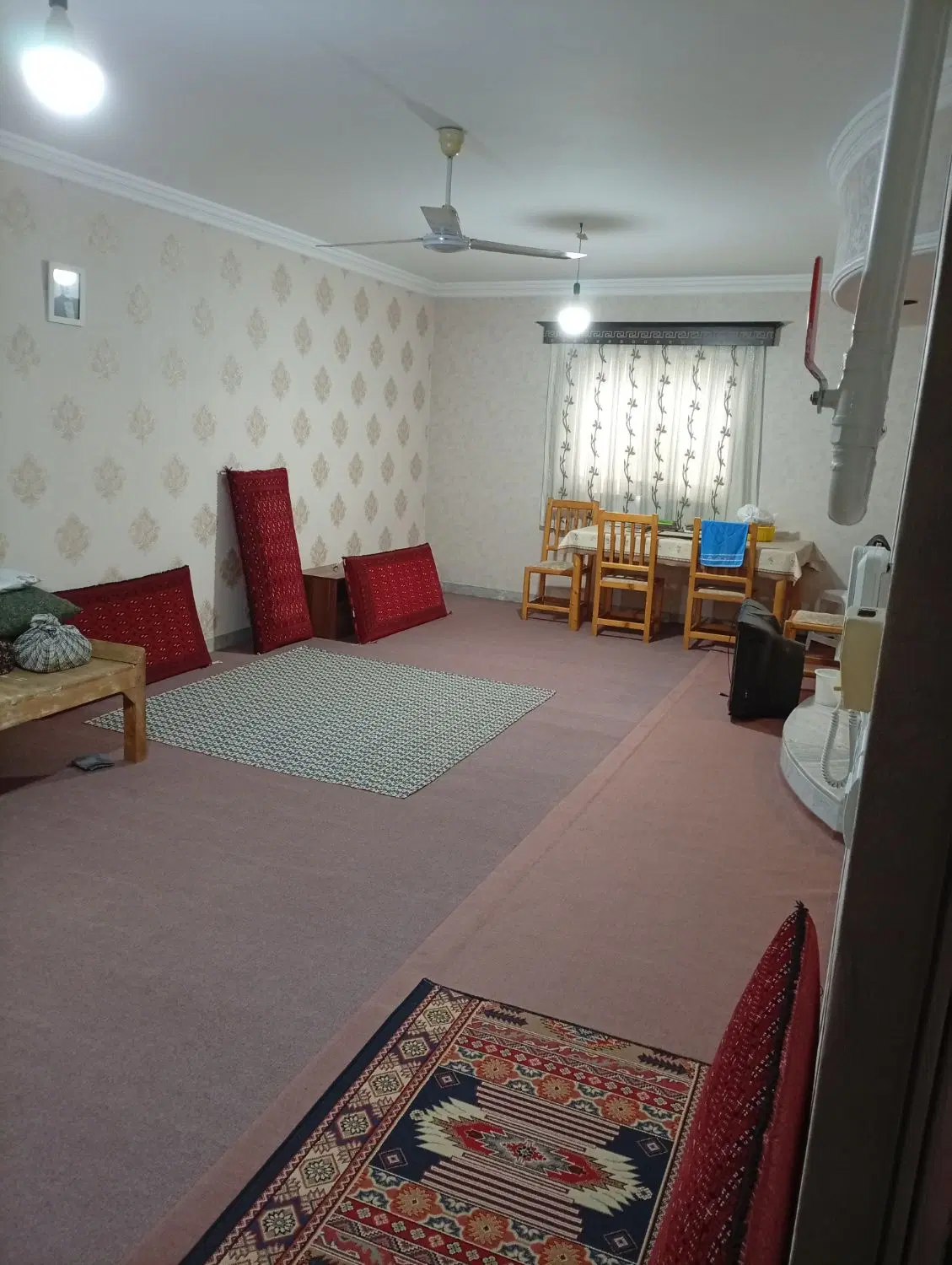 فروش آپارتمان صد متری ملل