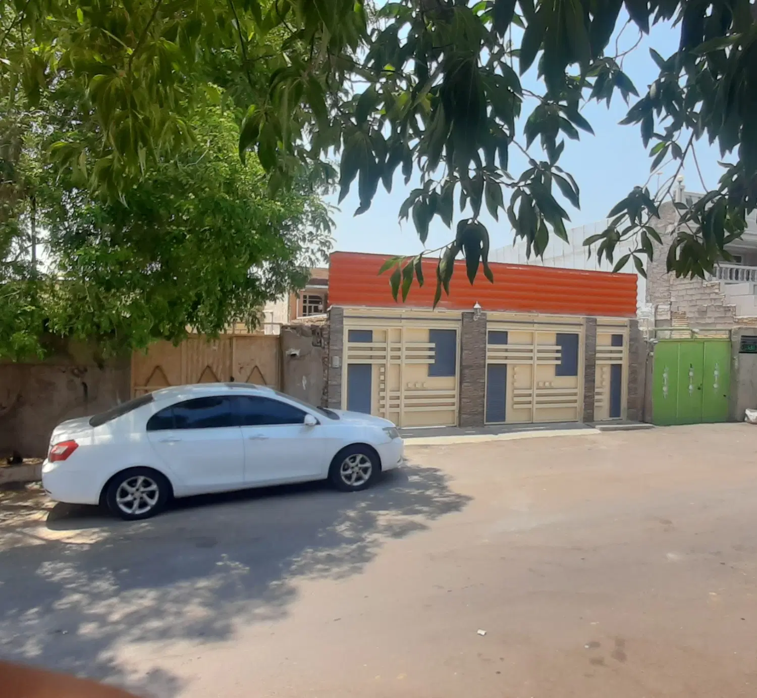 خانه ویلایی کولرشاپ
