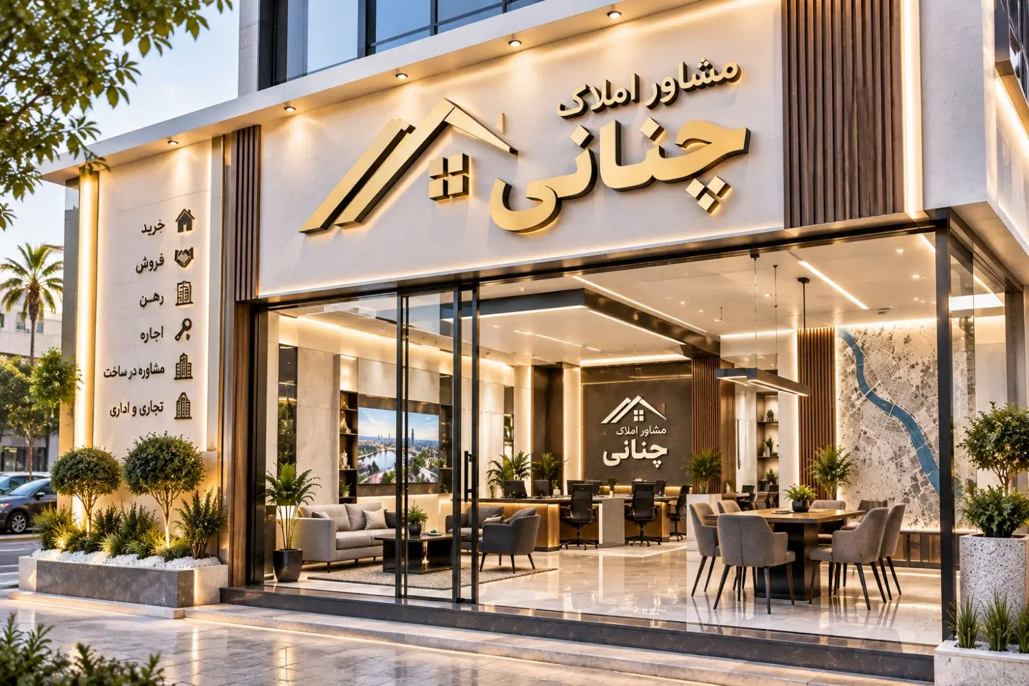 فروش ۲۵۰ متر ملک تجاری مسکونی