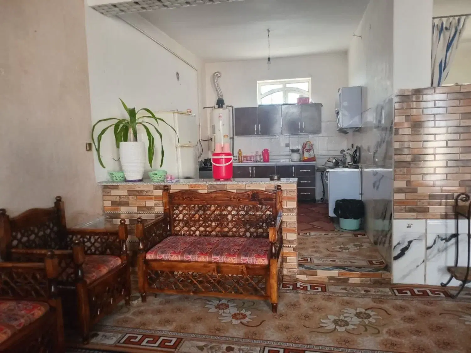 منزل باسازی شده خیابون مهدیه