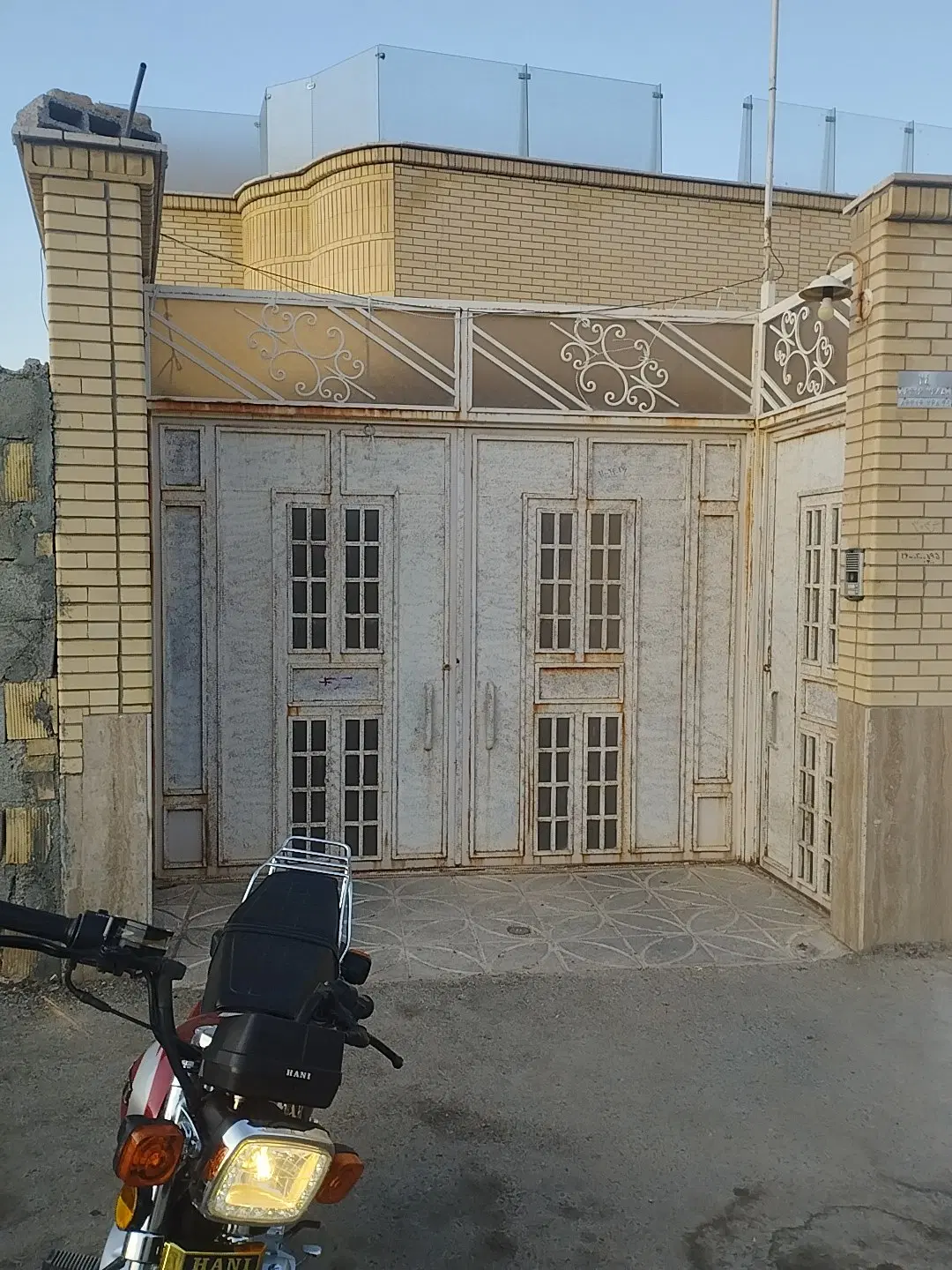 فروش خانه دو طبقه