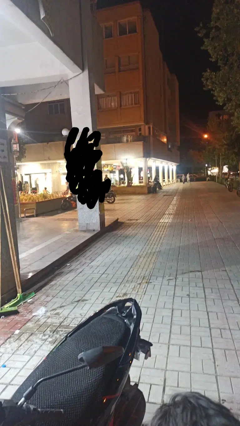مغازه داخل پاساژ فیروزه سه راه چمران