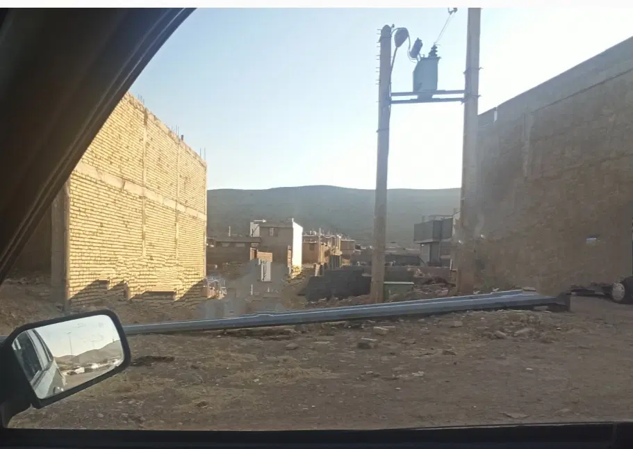 تجاری کلستان 56متر