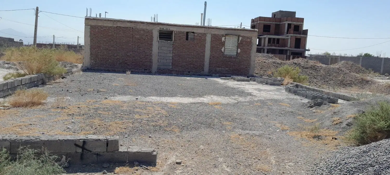 زمین تجاری مسکونی