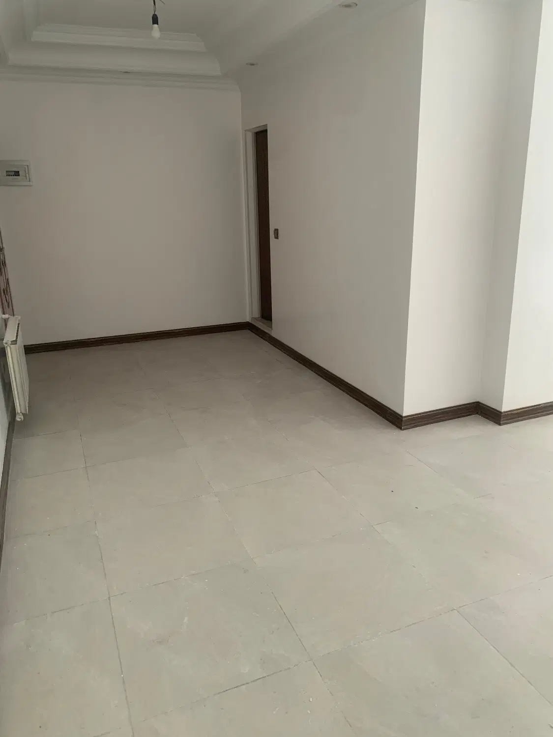 ۶۰ متر _ ۱ خواب _ فول امکانات _ سازمان شمالی