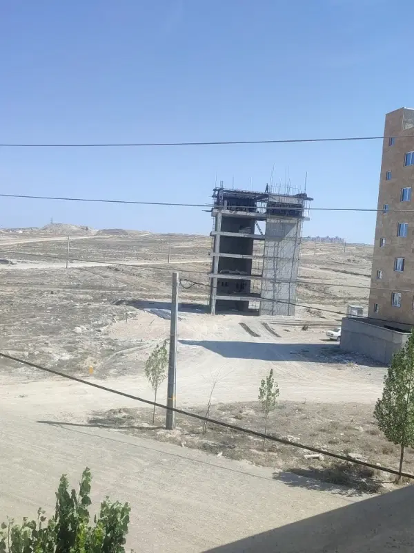 زمین لب خیابان سیمتری، شهرک رضوی