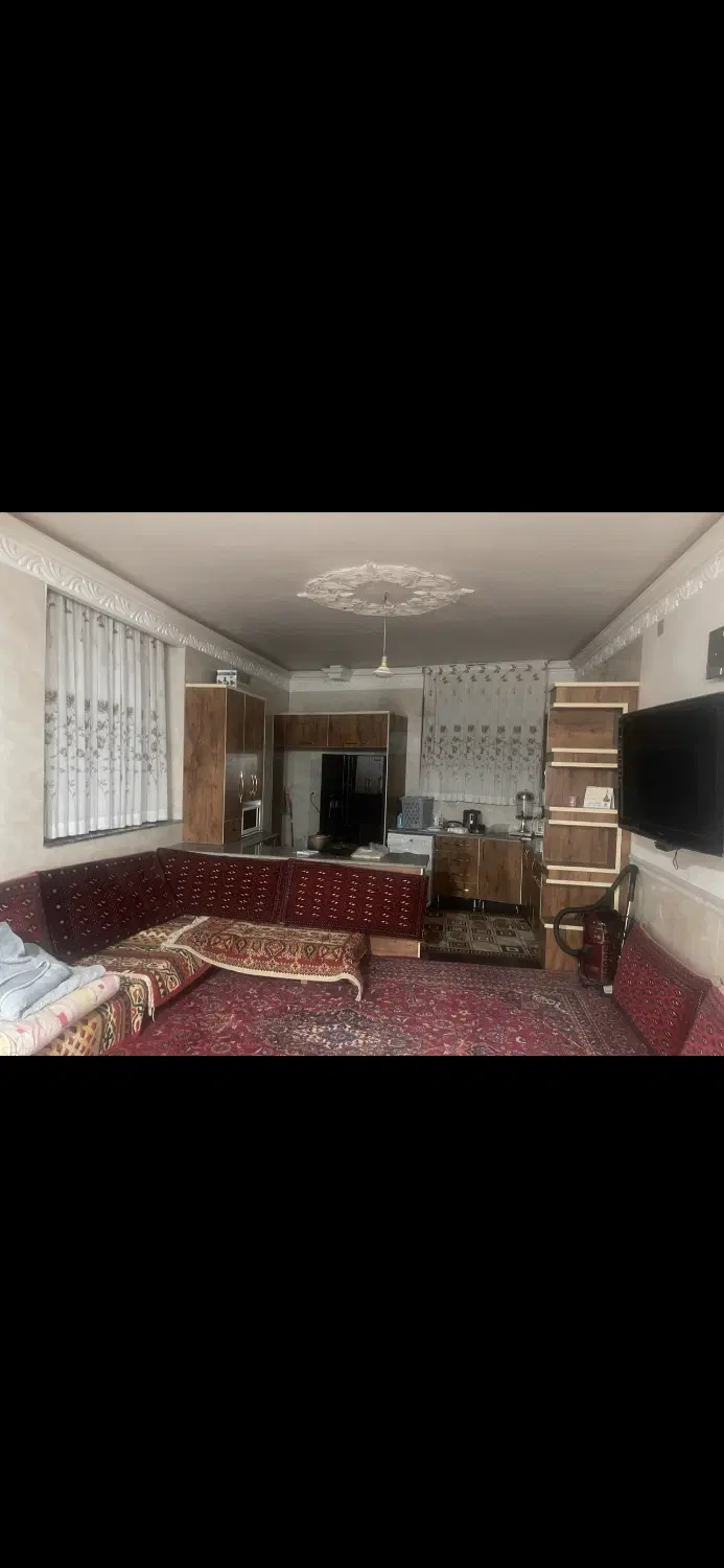 ویلایی کلنگی ۳۲۰ متری،دونبش