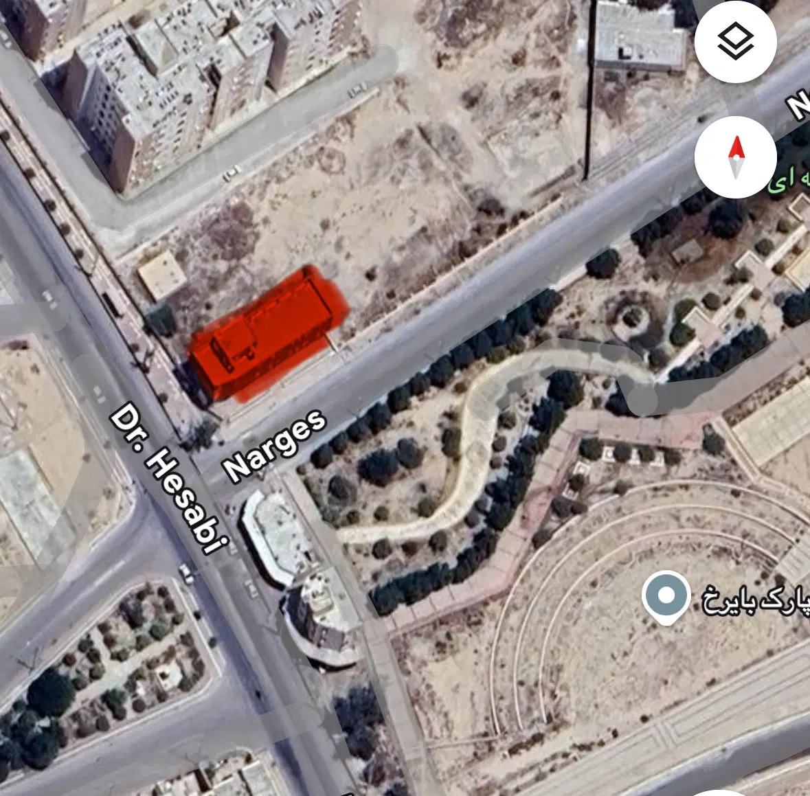 تجاری ۳۰ متری خیابان دکتر حسابی