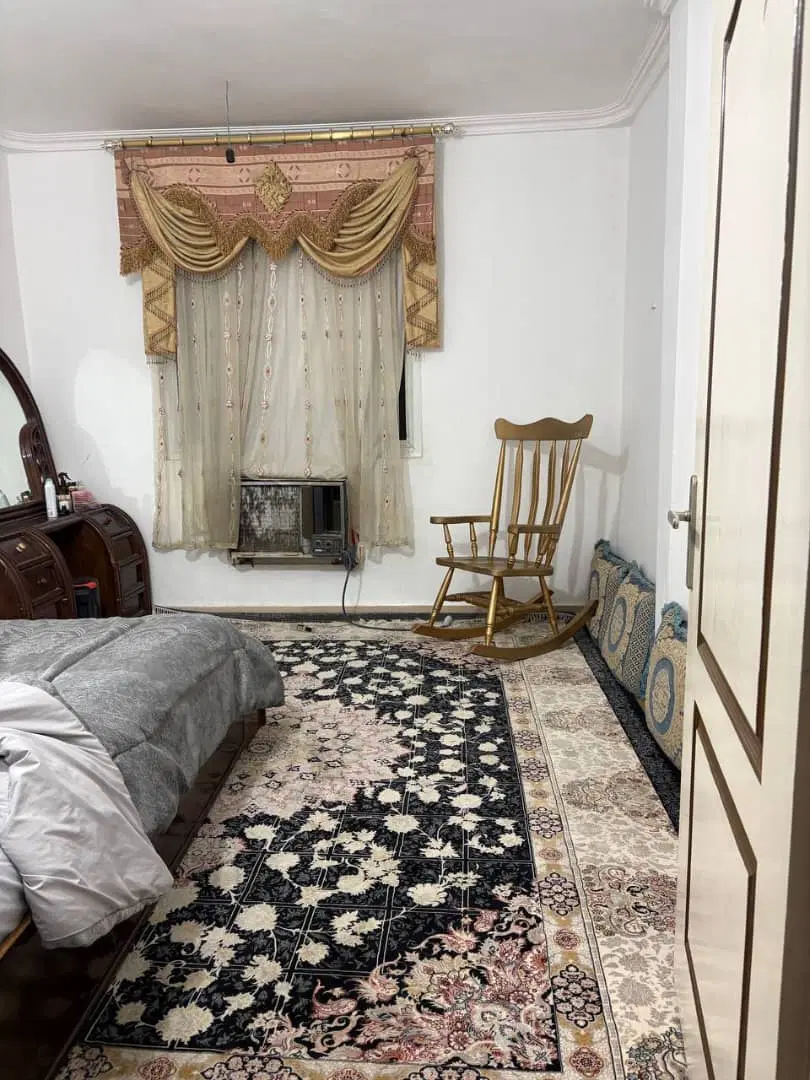 فروش مسکن مهر گلستان طبقه دوم