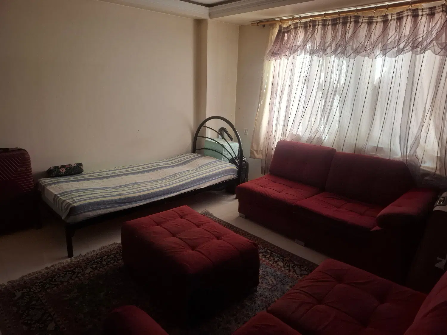رهن سوئیت مبله