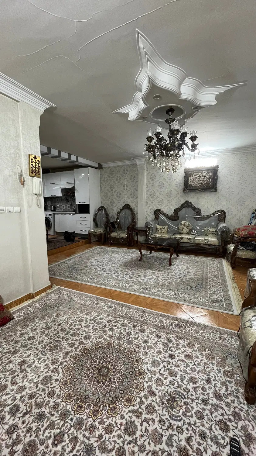 رهن آپارتمان ۷۰ متری مسعودیه