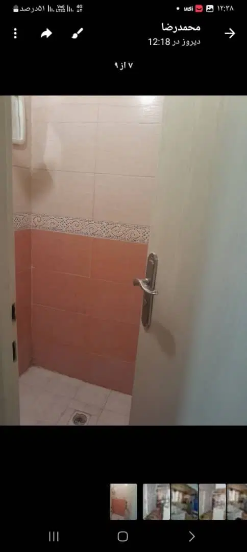 خونه تکواحدی پارکینگ دار