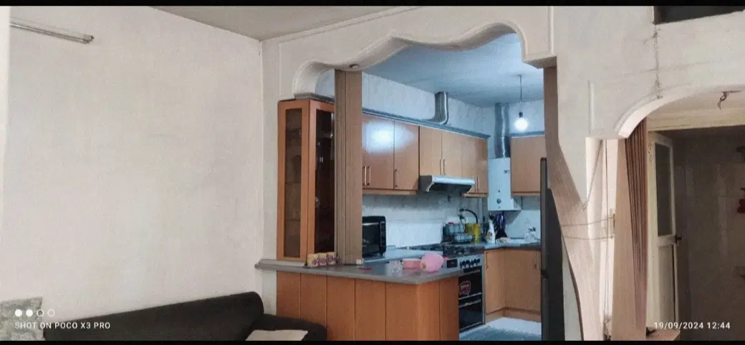 رهن و اجاره منزل یک خوابه همکف در خلیفه سلطانی