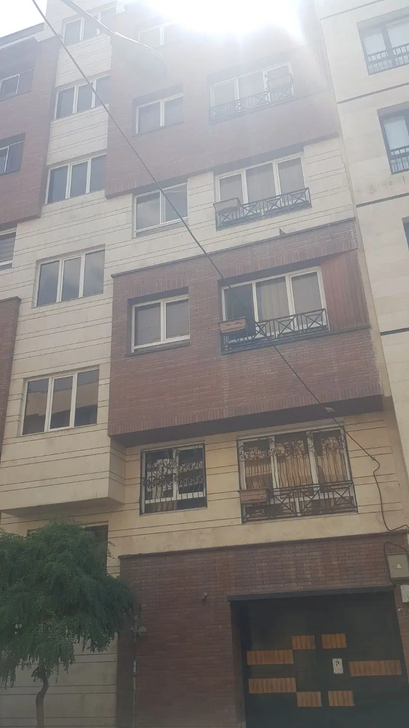 آپارتمان ۶۵ متری بهبودی