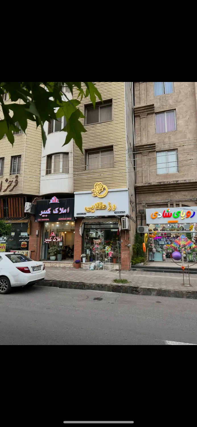 مغازه تجاری