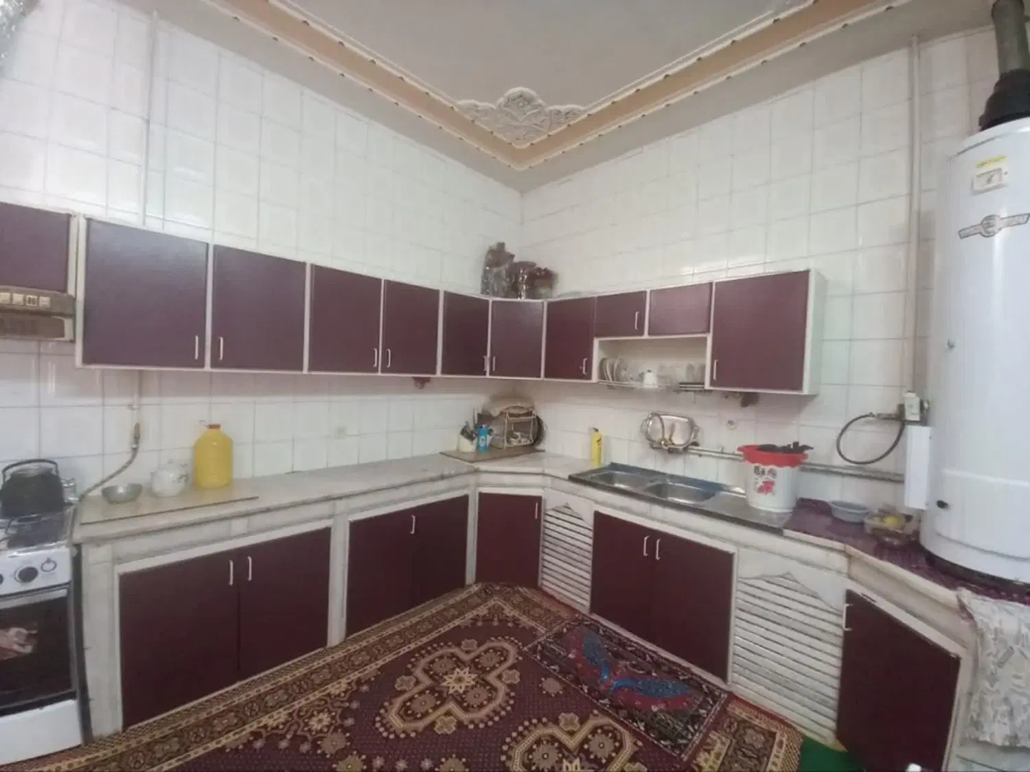فروش خانه ۲۸۷ متر