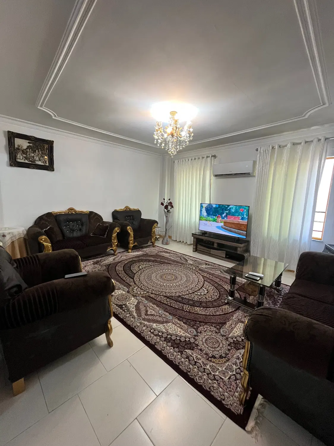 فروش آپارتمان استقامت یک