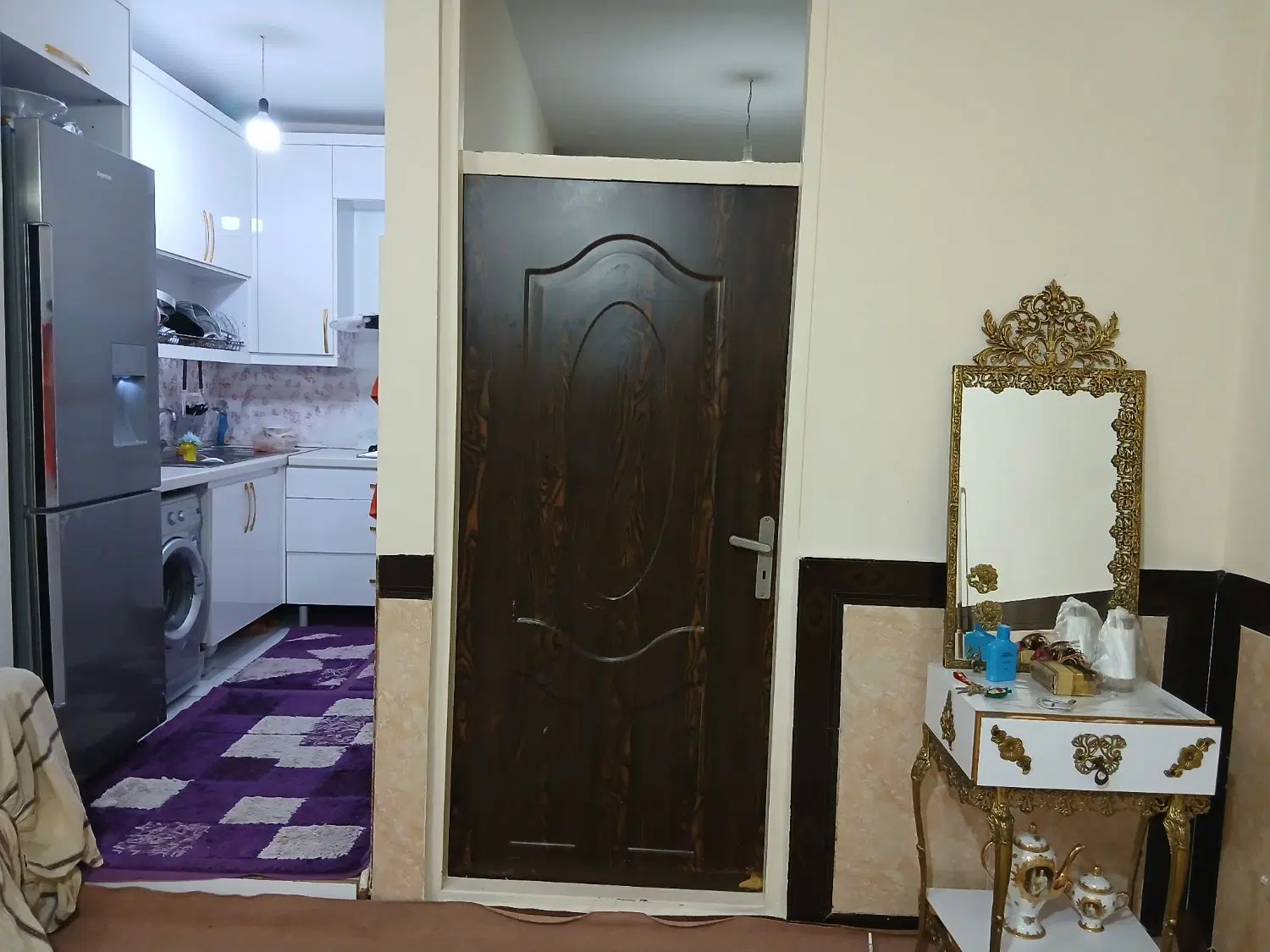 خانه ۶۵ متری سند دار