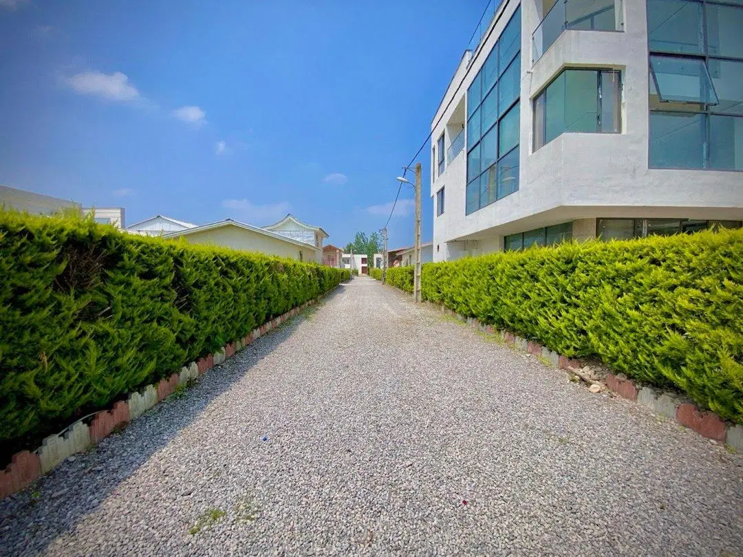 ۲۵۰ متر زمین شهرکی ، شمال