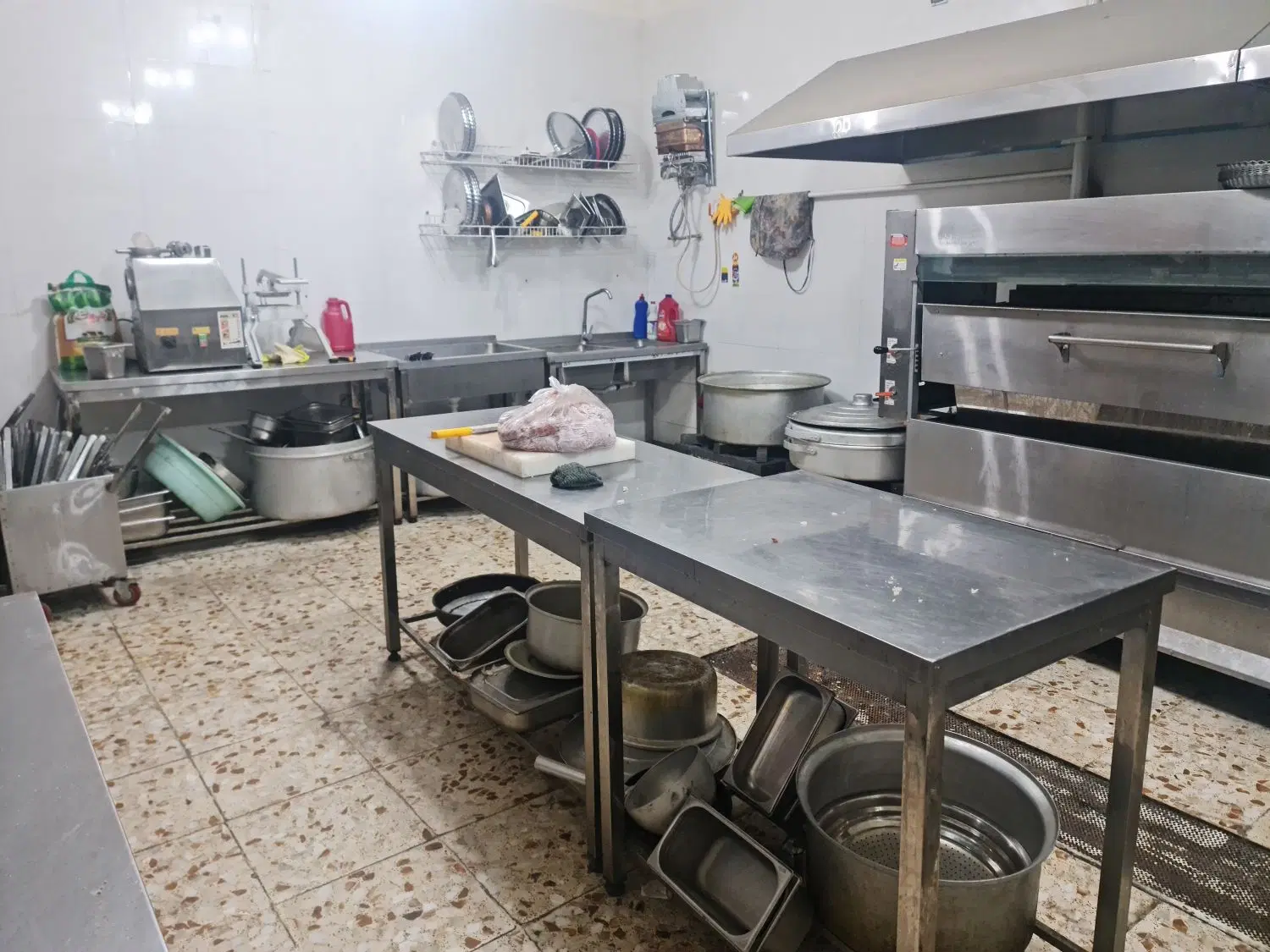 فروش یک باب رستوران